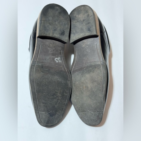 Perry Ellis Portfolio Ultra Foam Mens Dress Shoes Size 8 - Picture 5 of 17